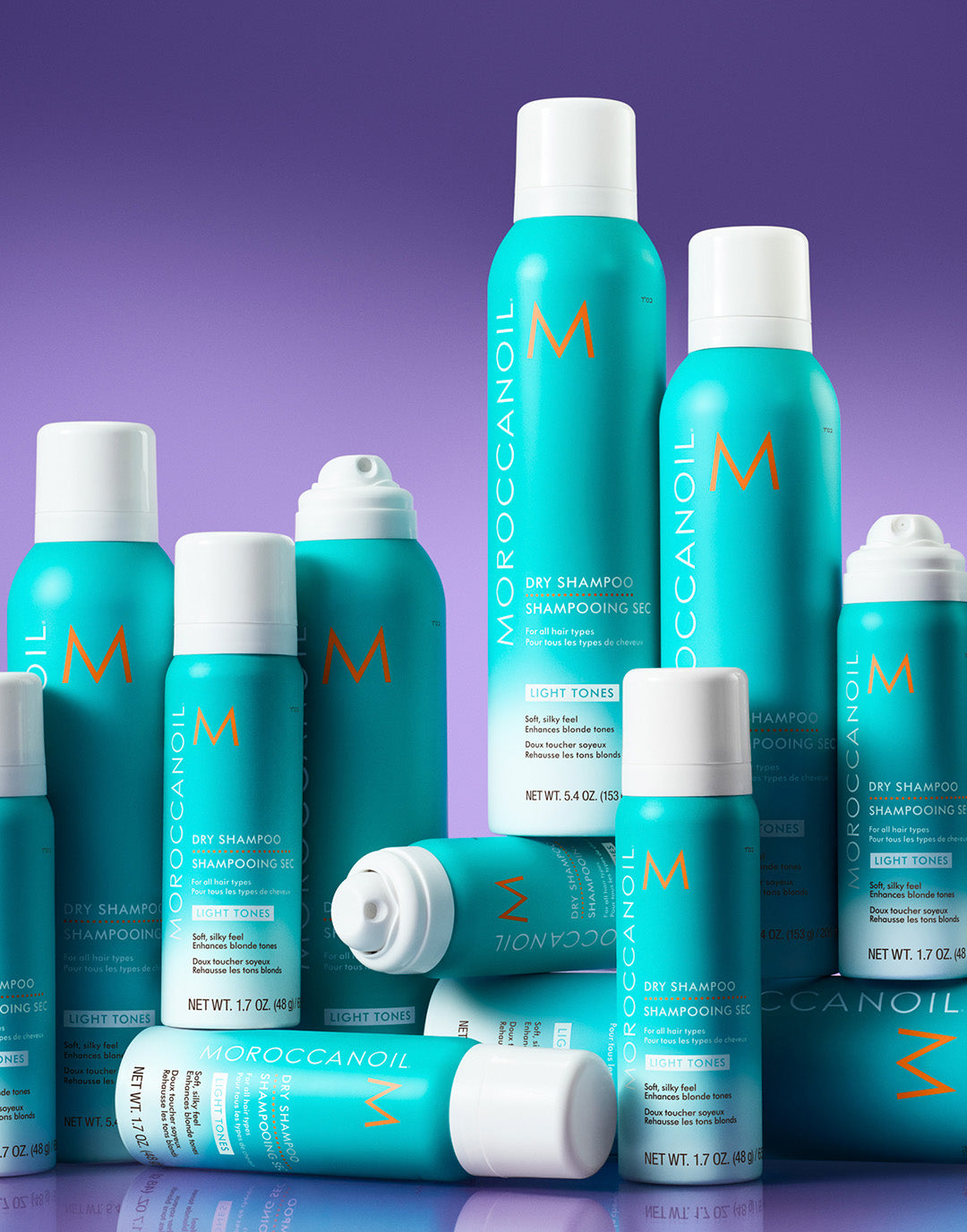 Dry Shampoo Light Tones - Image 6